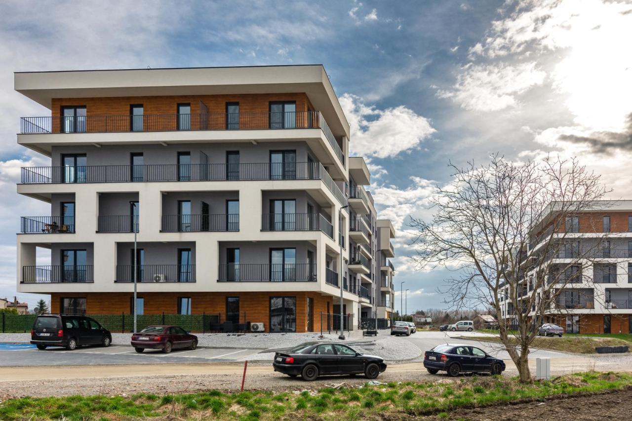 Energylandia Zator Apartament Asia Exterior photo